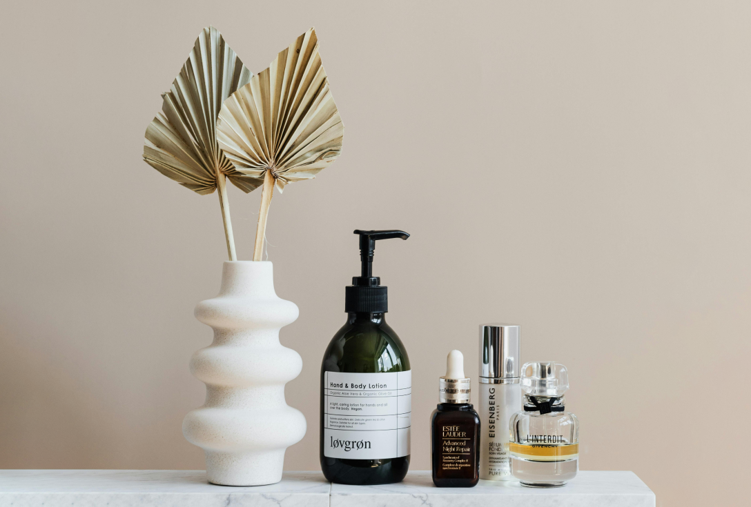 Hand Body Lotion Vegan