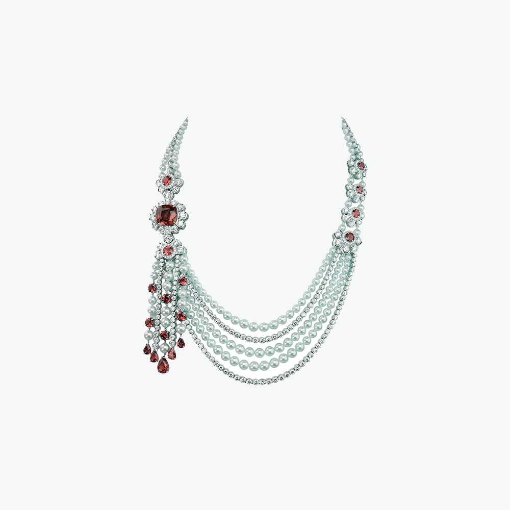 Pure neckless Dimond